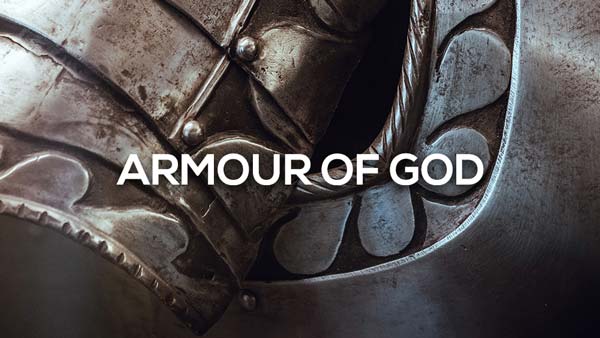 The armour of God Image