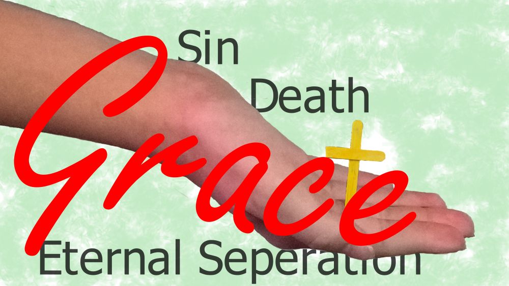 Are we people of grace?