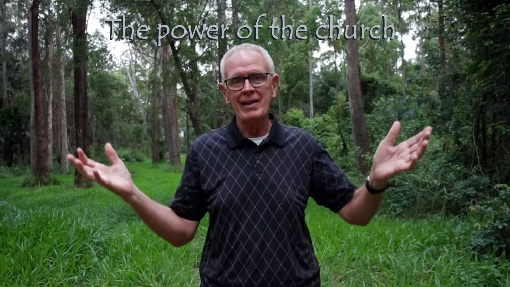 The power in the Church