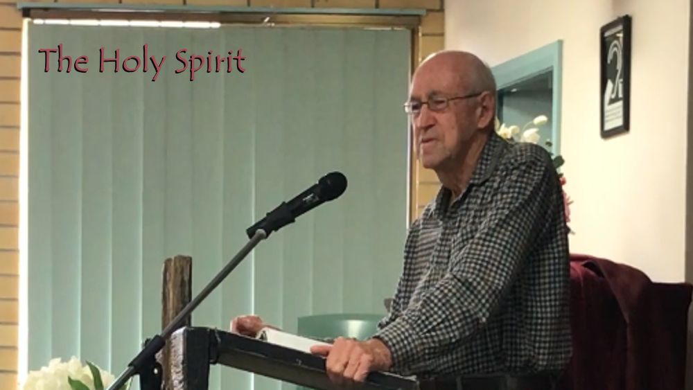 The Holy Spirit Image