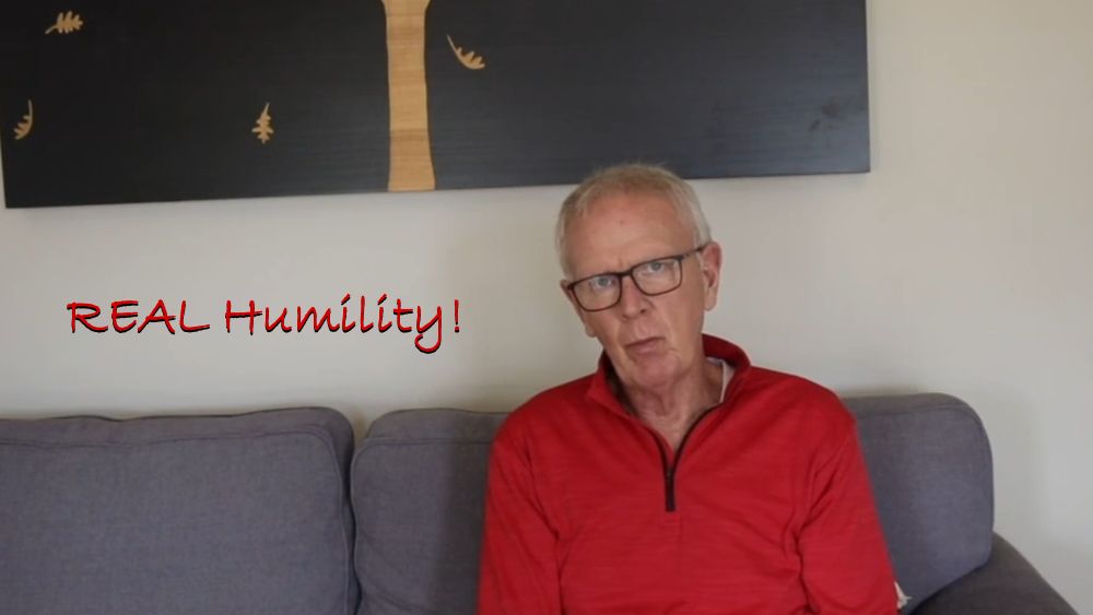 REAL Humility!